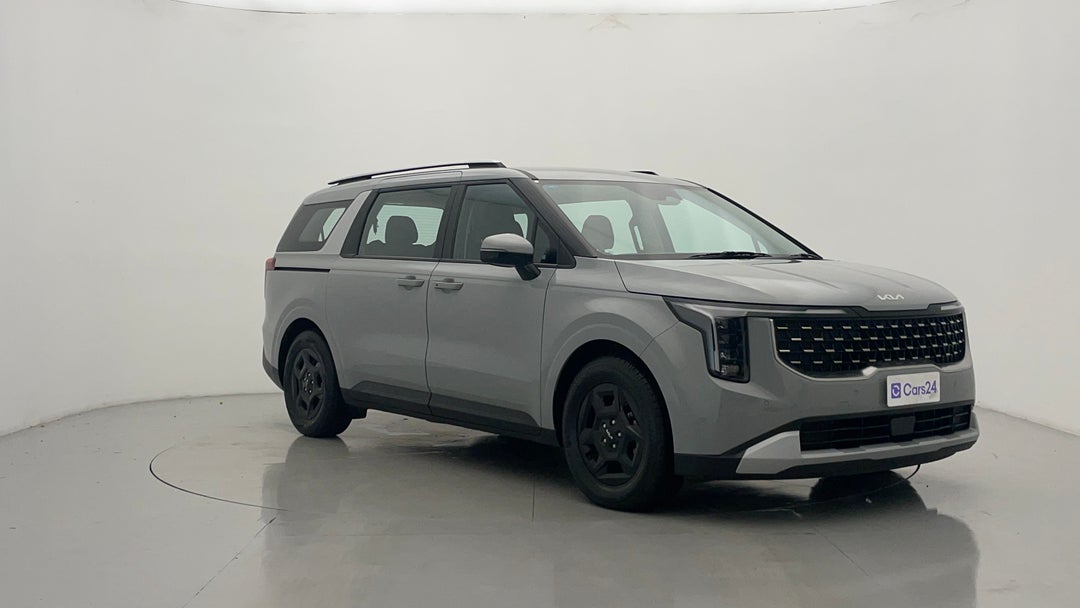 2024 Kia Carnival S, Automatic, 50390 km, Right Front Diagonal (45- Degree) View