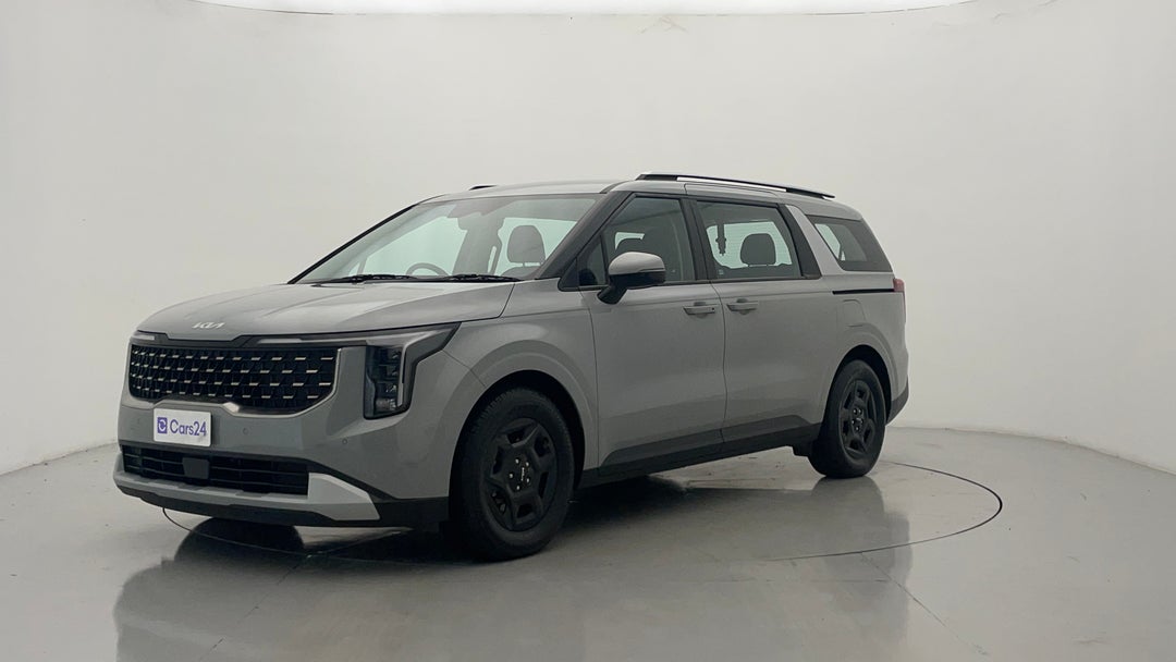 2024 Kia Carnival S, Automatic, 50390 km, Left Front Diagonal (45- Degree) View