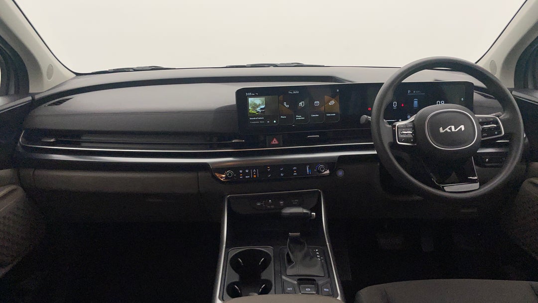 2024 Kia Carnival S, Automatic, 50390 km, Dashboard View