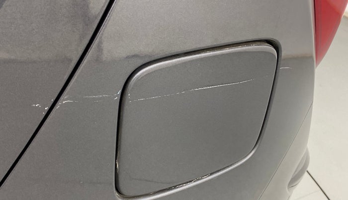 2012 Hyundai i10 SPORTZ 1.2, Petrol, Manual, 76,362 km, Left quarter panel - Minor scratches