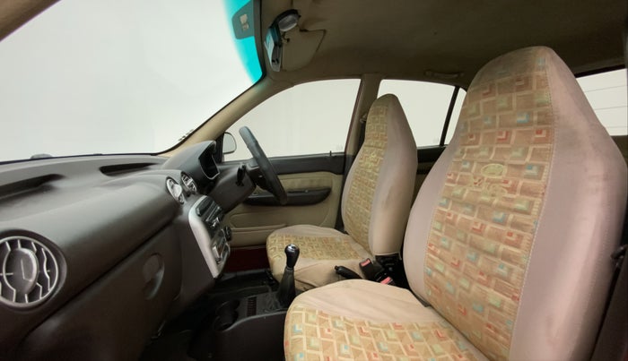 2010 Hyundai Santro Xing GLS, Petrol, Manual, 71,315 km, Right Side Front Door Cabin