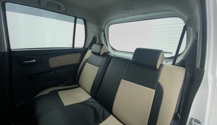 2017 Maruti Wagon R 1.0 VXI, Petrol, Manual, 20,325 km, Right Side Rear Door Cabin