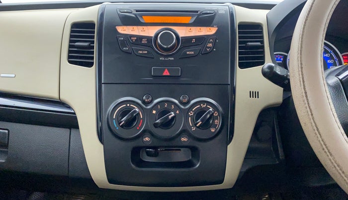 2017 Maruti Wagon R 1.0 VXI, Petrol, Manual, 20,325 km, Air Conditioner