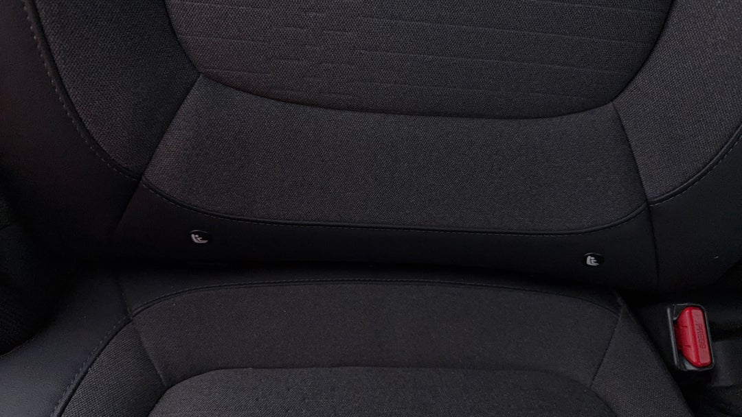 Child Seat Anchor Points