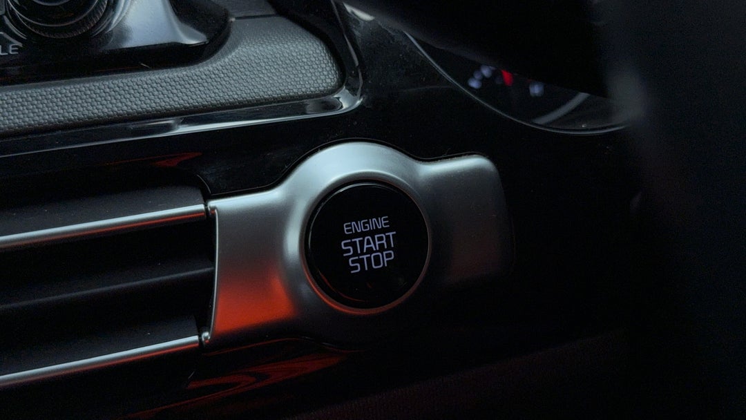 Keyless / Button Start
