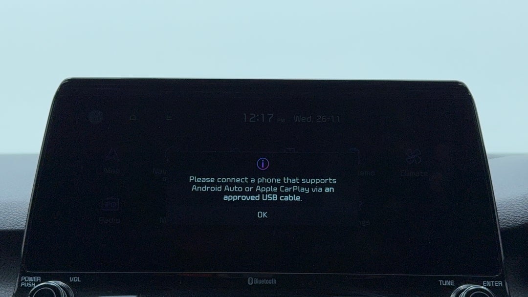 Android/Apple Car Play