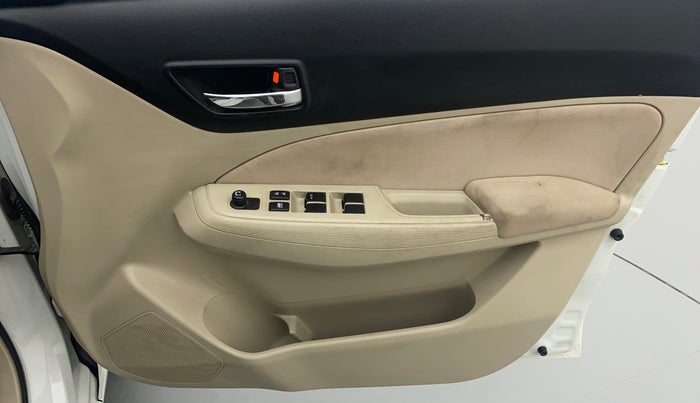 2018 Maruti Dzire VXI, Petrol, Manual, 7,918 km, Driver Side Door Panels Control