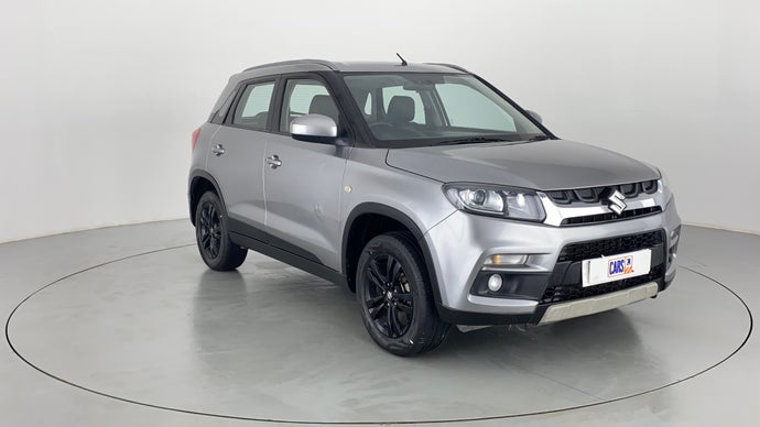 2018 Maruti Vitara Brezza ZDI