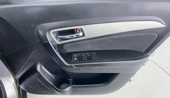 2018 Maruti Vitara Brezza ZDI, Diesel, Manual, 40,587 km, Driver Side Door Panels Control