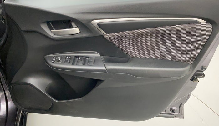 2018 Honda WR-V 1.2 i-VTEC VX MT, Petrol, Manual, 15,530 km, Driver Side Door Panels Control