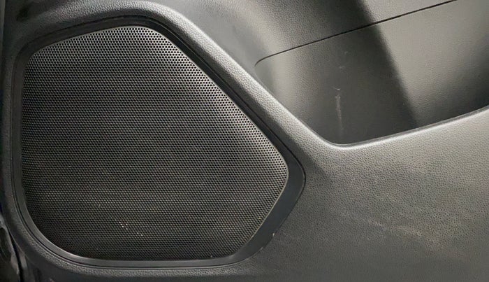 2018 Honda WR-V 1.2 i-VTEC VX MT, Petrol, Manual, 15,530 km, Speaker