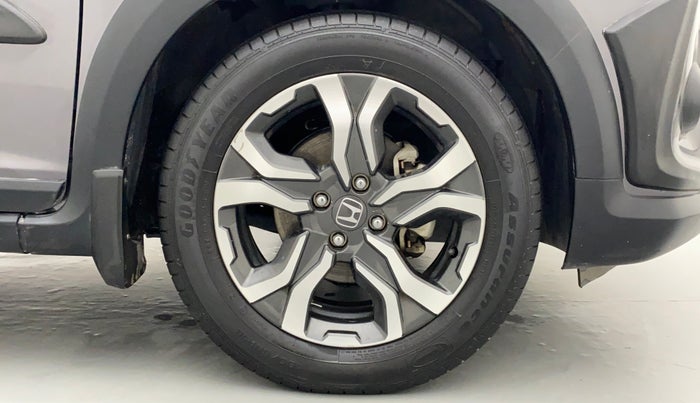 2018 Honda WR-V 1.2 i-VTEC VX MT, Petrol, Manual, 15,530 km, Right Front Wheel