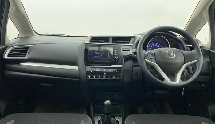 2018 Honda WR-V 1.2 i-VTEC VX MT, Petrol, Manual, 15,530 km, Dashboard