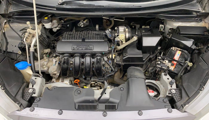 2018 Honda WR-V 1.2 i-VTEC VX MT, Petrol, Manual, 15,530 km, Open Bonet