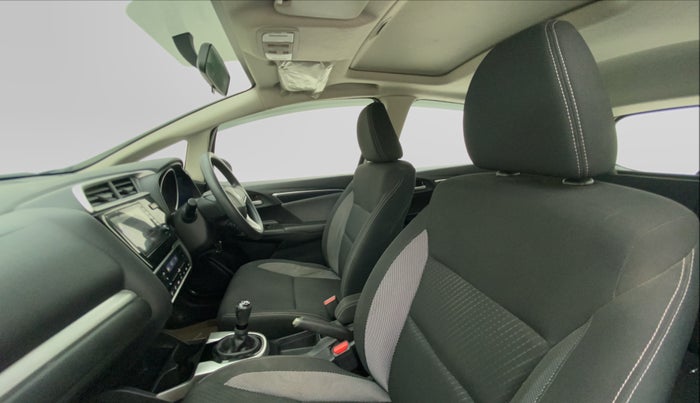 2018 Honda WR-V 1.2 i-VTEC VX MT, Petrol, Manual, 15,530 km, Right Side Front Door Cabin