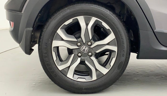 2018 Honda WR-V 1.2 i-VTEC VX MT, Petrol, Manual, 15,530 km, Right Rear Wheel