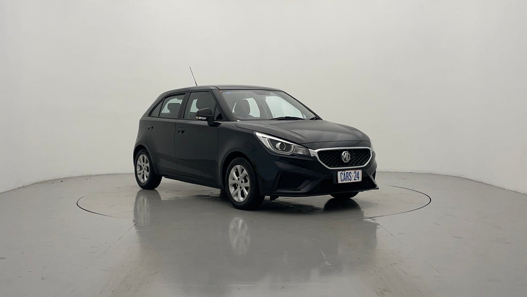 Right Front Diagonal (45- Degree) View