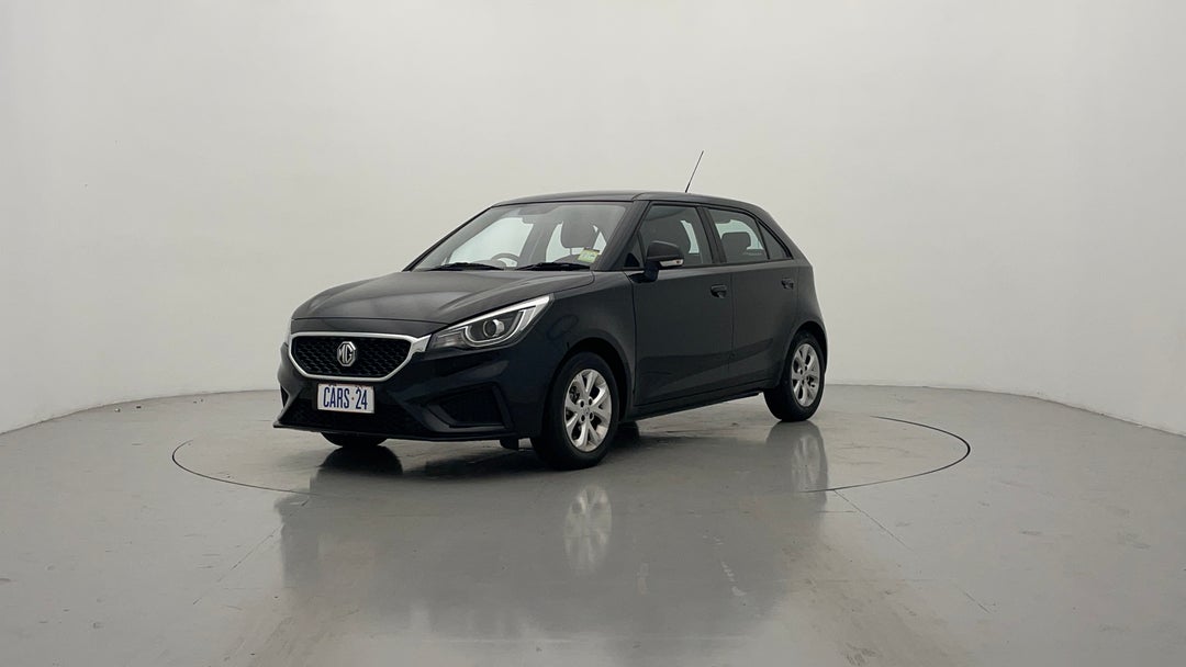 Left Front Diagonal (45- Degree) View