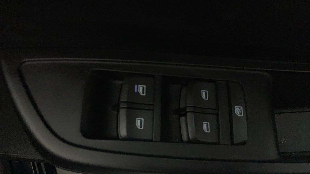 Drivers Side Door Panel Controls