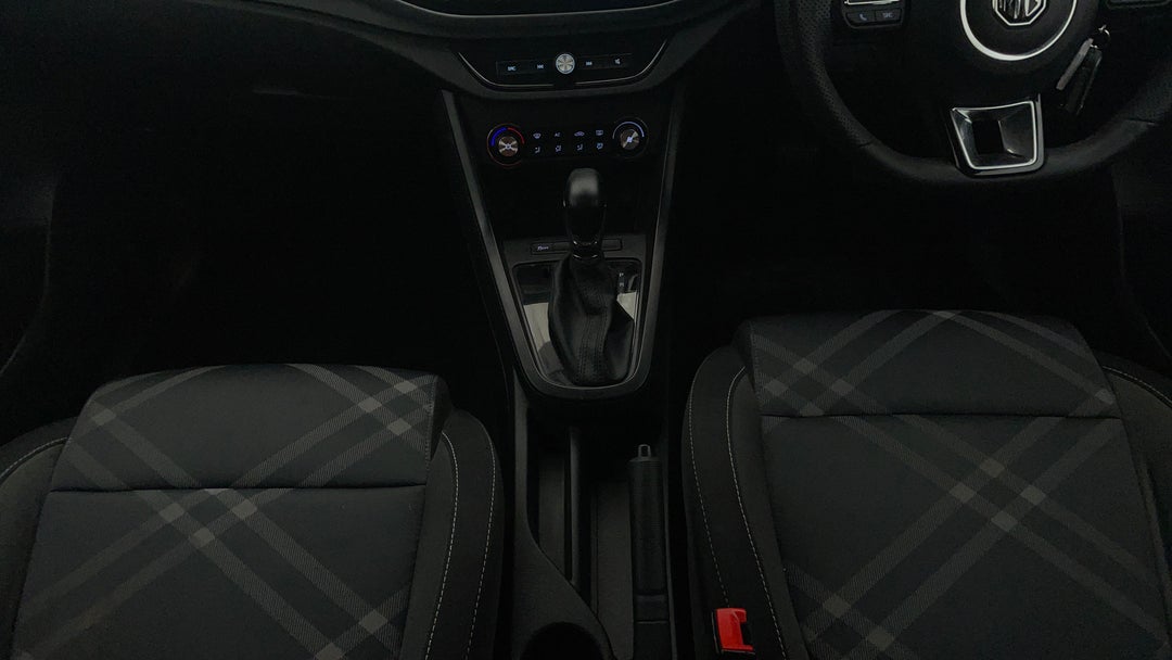 Center Console
