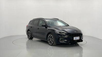 2019 Ford Focus St-line Automatic, 76k km Petrol Car