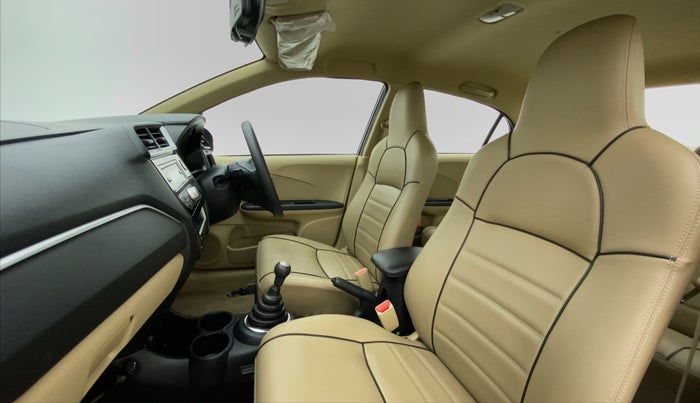 2017 Honda Amaze 1.2 S (O) MT I VTEC, Petrol, Manual, 21,874 km, Right Side Front Door Cabin