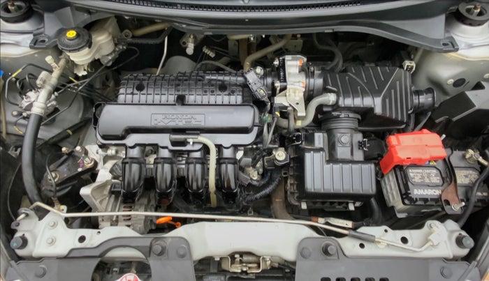 2017 Honda Amaze 1.2 S (O) MT I VTEC, Petrol, Manual, 21,874 km, Open Bonet