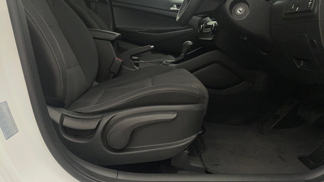 Drivers Side Adjustment Panel