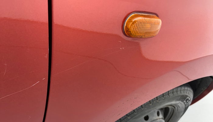 2017 Maruti Alto 800 LXI O, Petrol, Manual, 56,897 km, Right fender - Minor scratches