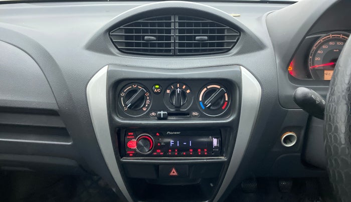 2017 Maruti Alto 800 LXI O, Petrol, Manual, 56,897 km, Air Conditioner