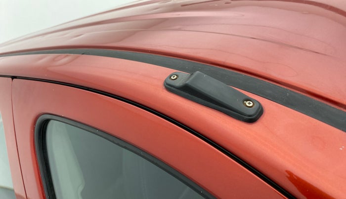 2017 Maruti Alto 800 LXI O, Petrol, Manual, 56,897 km, Roof - Antenna has minor damage