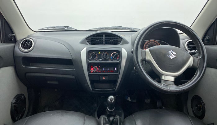 2017 Maruti Alto 800 LXI O, Petrol, Manual, 56,897 km, Dashboard