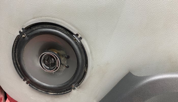 2017 Maruti Alto 800 LXI O, Petrol, Manual, 56,897 km, Infotainment system - Front speakers missing / not working