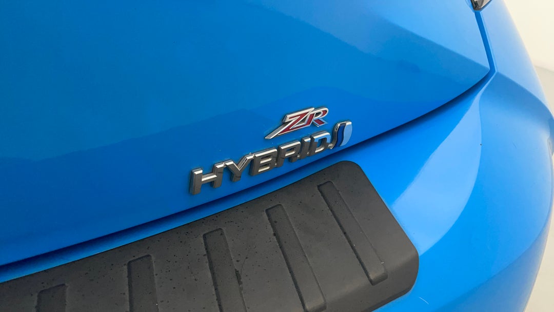 Badge (Boot Right Side)