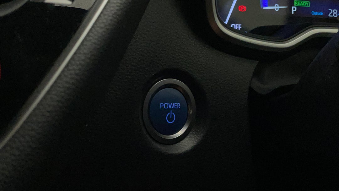 Keyless / Button Start