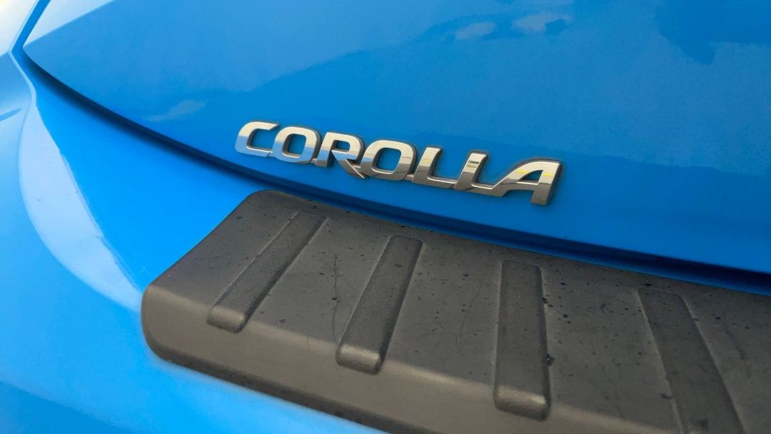 Badge (Boot Left Side)