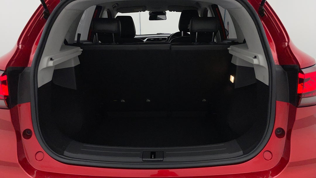 2021 MG Zst Excite, Automatic, 115772 km, Boot Inside View