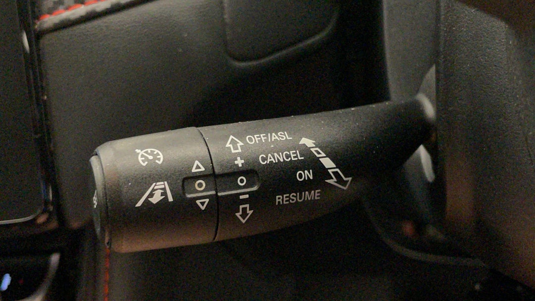 2021 MG Zst Excite, Automatic, 115772 km, Cruise Control