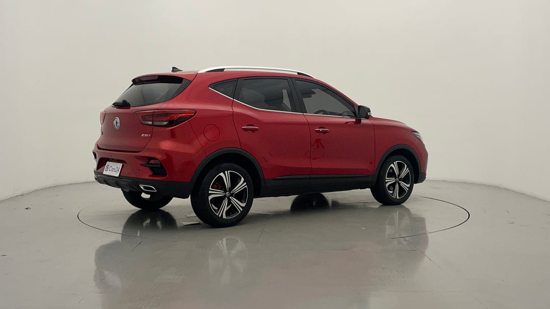 2021 MG Zst Excite, Automatic, 115772 km, Right Back Diagonal (45- Degree) View