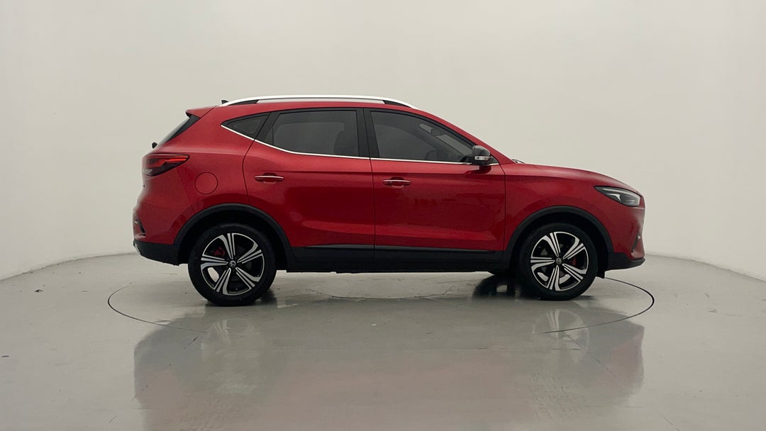 2021 MG Zst Excite, Automatic, 115772 km, Right Side View