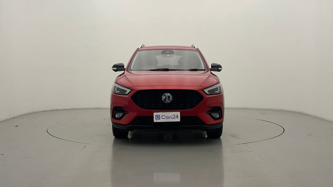 2021 MG Zst Excite, Automatic, 115772 km, Front View