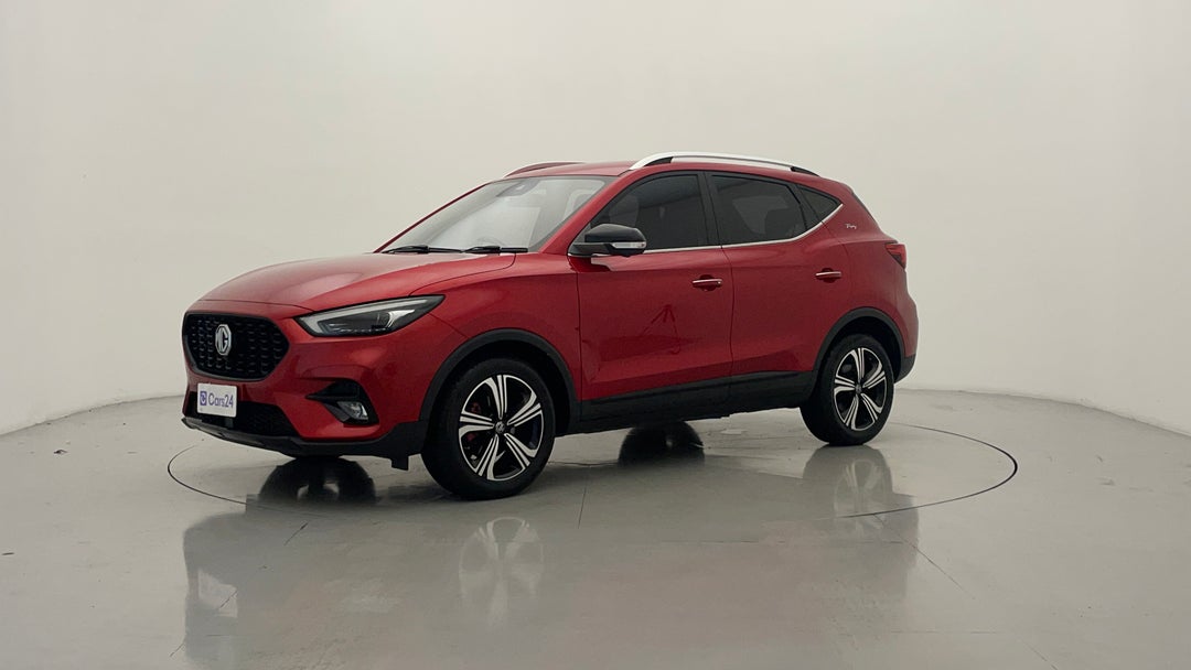 2021 MG Zst Excite, Automatic, 115772 km, Left Front Diagonal (45- Degree) View