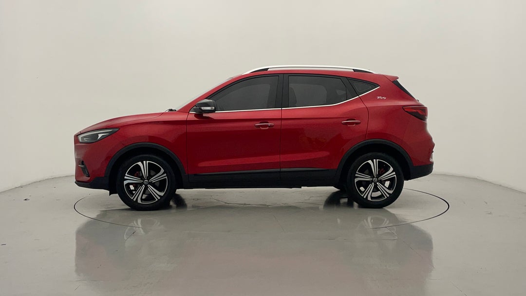 2021 MG Zst Excite, Automatic, 115772 km, Left Side View