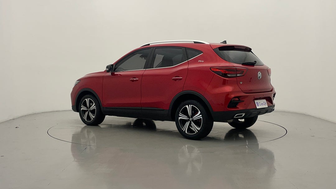 2021 MG Zst Excite, Automatic, 115772 km, Left Back Diagonal (45- Degree) View
