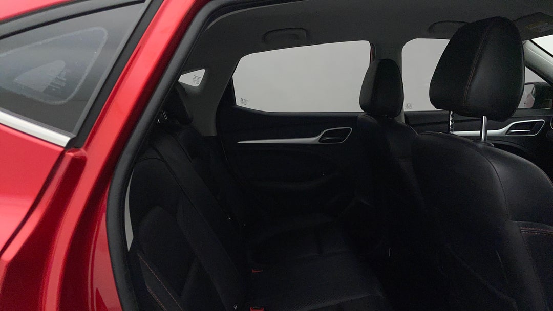 2021 MG Zst Excite, Automatic, 115772 km, Right Side Rear Door Cabin View