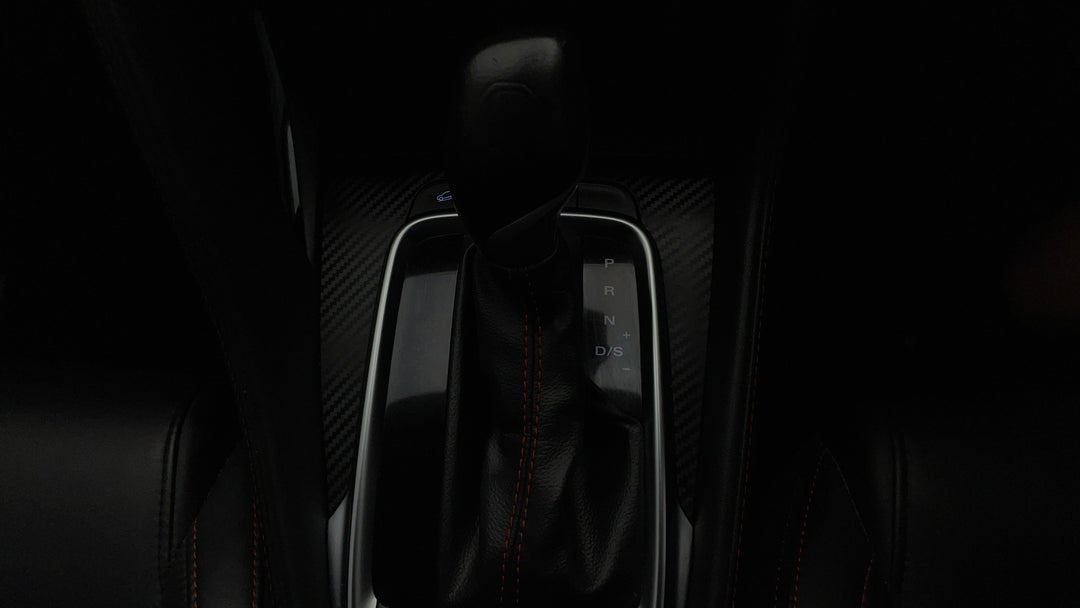 2021 MG Zst Excite, Automatic, 115772 km, Gear Lever 