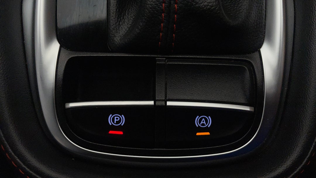 2021 MG Zst Excite, Automatic, 115772 km, Handbrake