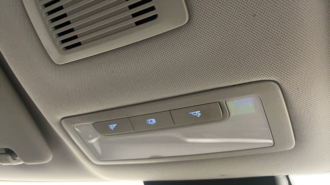 2021 MG Zst Excite, Automatic, 115772 km, On-Roof Controls/Sunglass holder