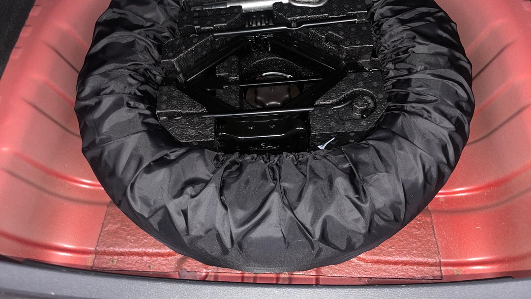 2021 MG Zst Excite, Automatic, 115772 km, Spare Wheel