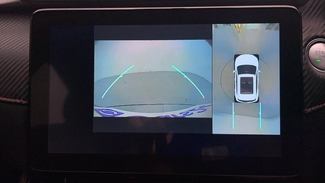 2021 MG Zst Excite, Automatic, 115772 km, Parking Camera